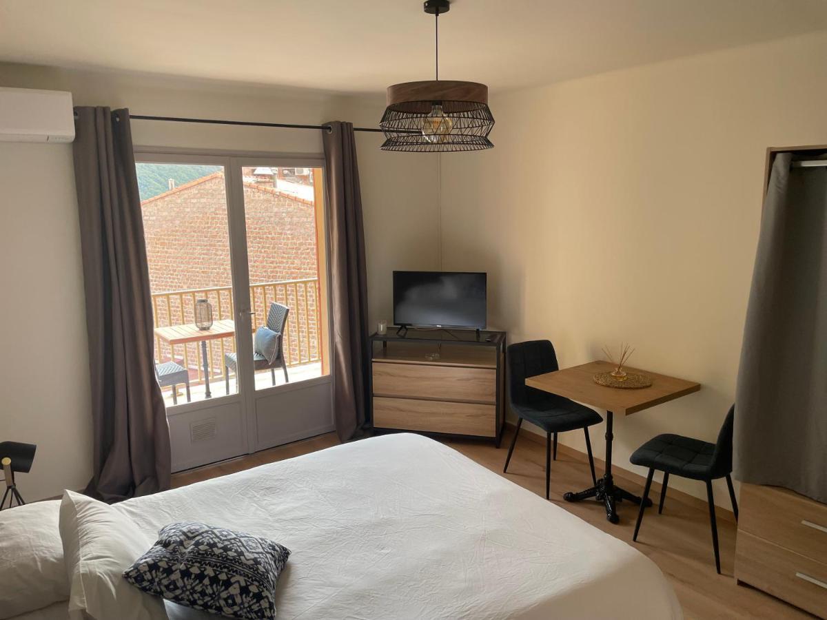 Les Residences Du Port Appartements Meubles Porto  Εξωτερικό φωτογραφία