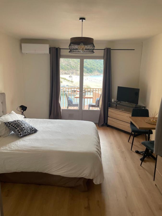 Les Residences Du Port Appartements Meubles Porto  Εξωτερικό φωτογραφία