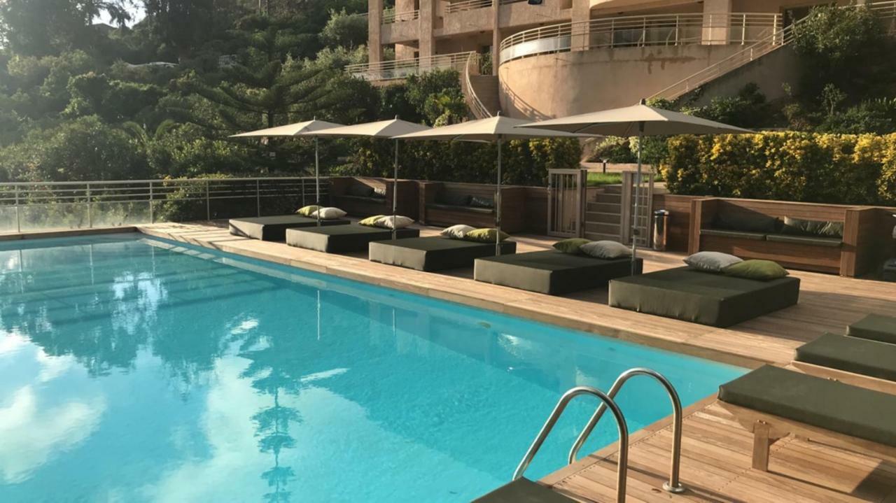 Les Residences Du Port Appartements Meubles Porto  Εξωτερικό φωτογραφία